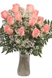Valentine's Bouquet Pink Heaven